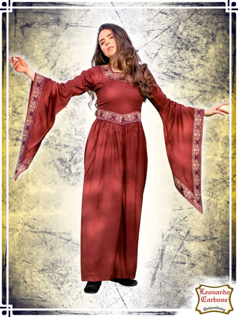 Noble Dress  Les Artisans d'Azure