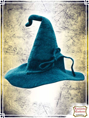 Wizard Hat Coifs & Hats Leonardo Carbone