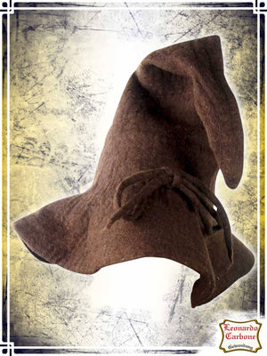 Wizard Hat Coifs & Hats Leonardo Carbone
