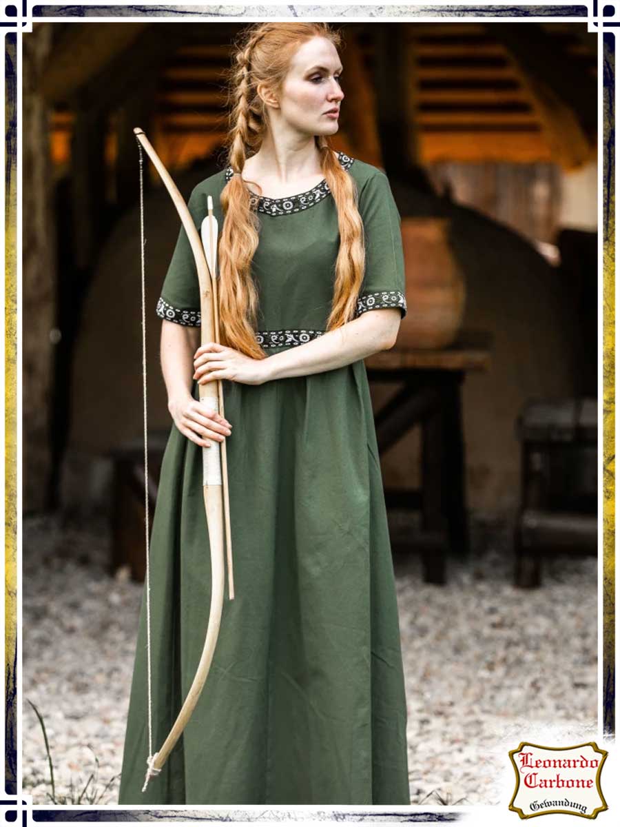 Malorie Dress Dresses Leonardo Carbone
