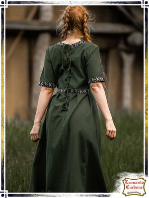 Malorie Dress Dresses Leonardo Carbone