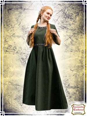 Malorie Dress Dresses Leonardo Carbone