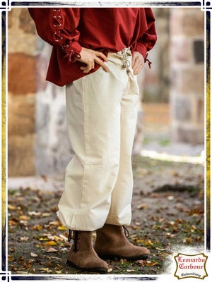 Simple Pants Pants Leonardo Carbone