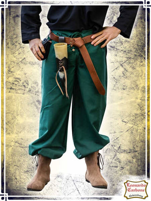 Simple Pants Pants Leonardo Carbone
