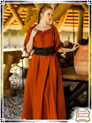 Elisa Dress Dresses Leonardo Carbone