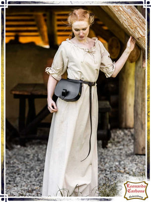 Elisa Dress Dresses Leonardo Carbone