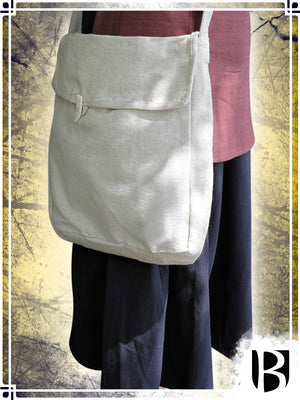 Bag Ehwaz Pouches & Bags Burgschneider Hemp
