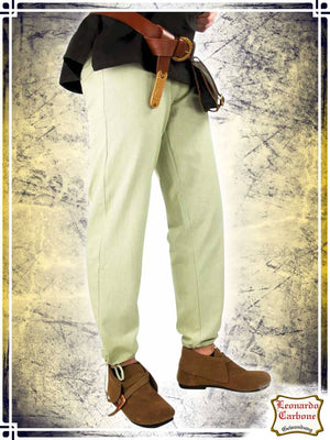 Arvo Pants Pants Leonardo Carbone