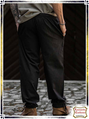 Arvo Pants Pants Leonardo Carbone