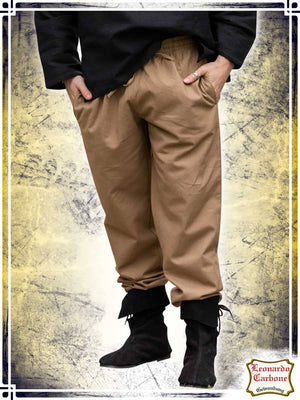 Arvo Pants Pants Leonardo Carbone