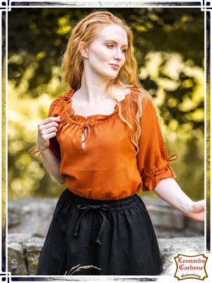 Eleanor Blouse Blouses & Tunics Leonardo Carbone