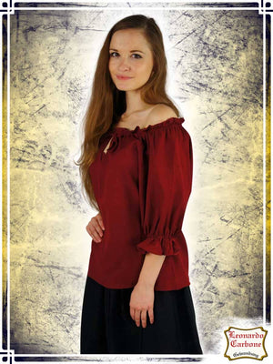 Eleanor Blouse Blouses & Tunics Leonardo Carbone