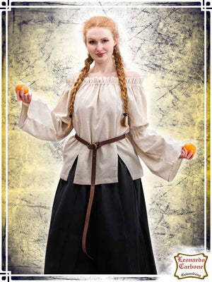 Eleanor Blouse Blouses & Tunics Leonardo Carbone