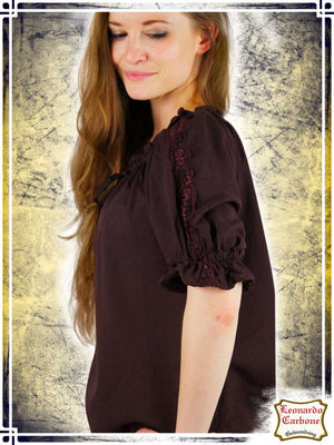 Sandra Blouse Blouses & Tunics Leonardo Carbone