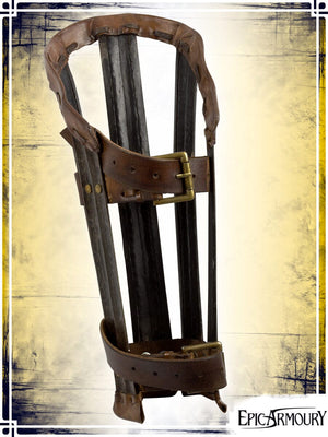 Viking Arm Protection Plate Bracers Epic Armoury