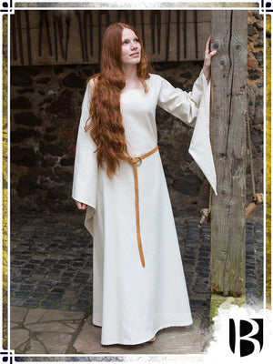 Trumpetsleeve Underdress Klara Dresses Burgschneider