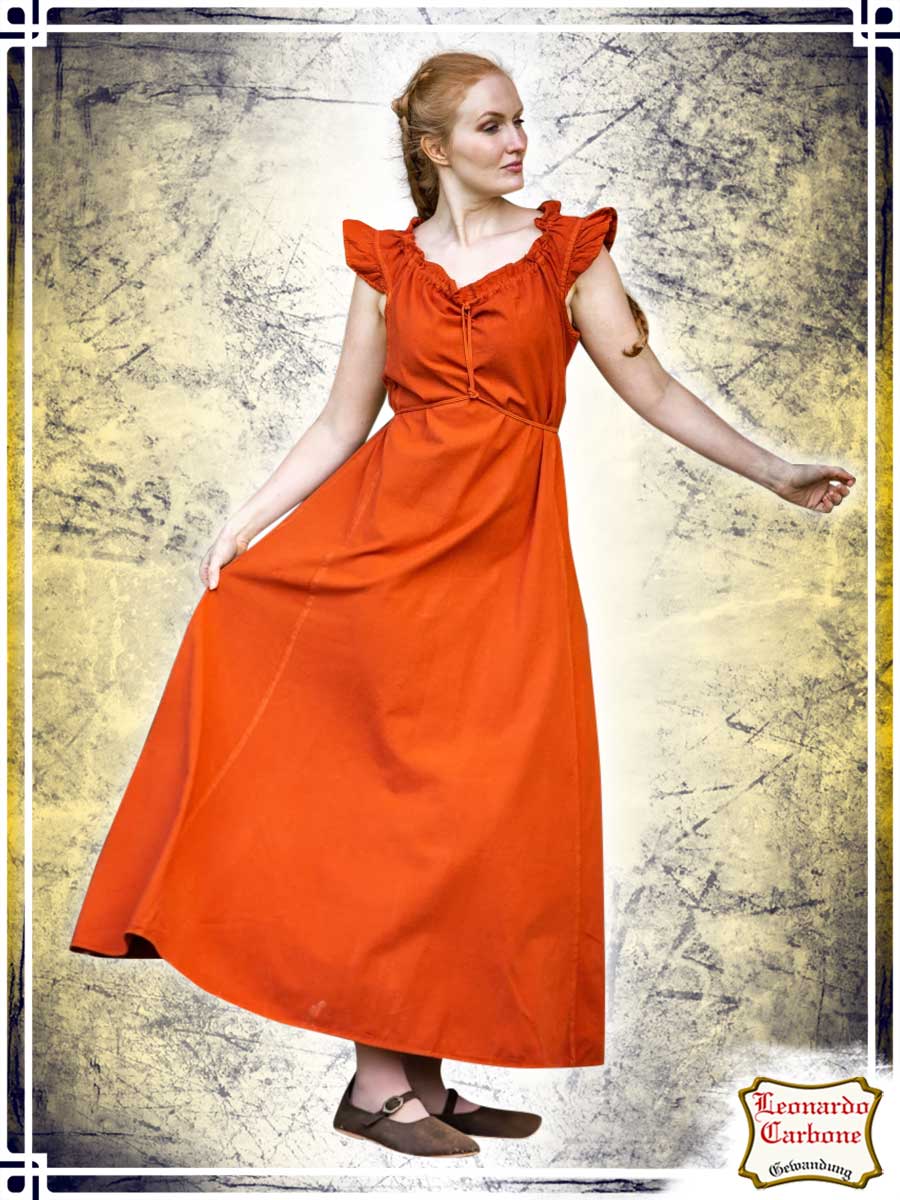 Clara Dress – Les Artisans d'Azure