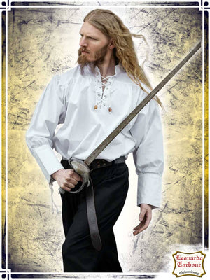 Claude Medieval Shirt Shirts Leonardo Carbone