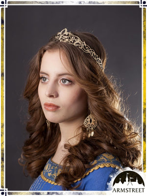 Lost Princess Crown - ArmStreet Jewelry ArmStreet