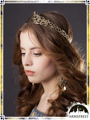 Lost Princess Crown - ArmStreet Jewelry ArmStreet