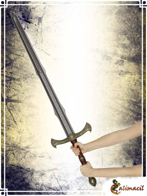 Valhendyr Sword Two Handed Swords Calimacil