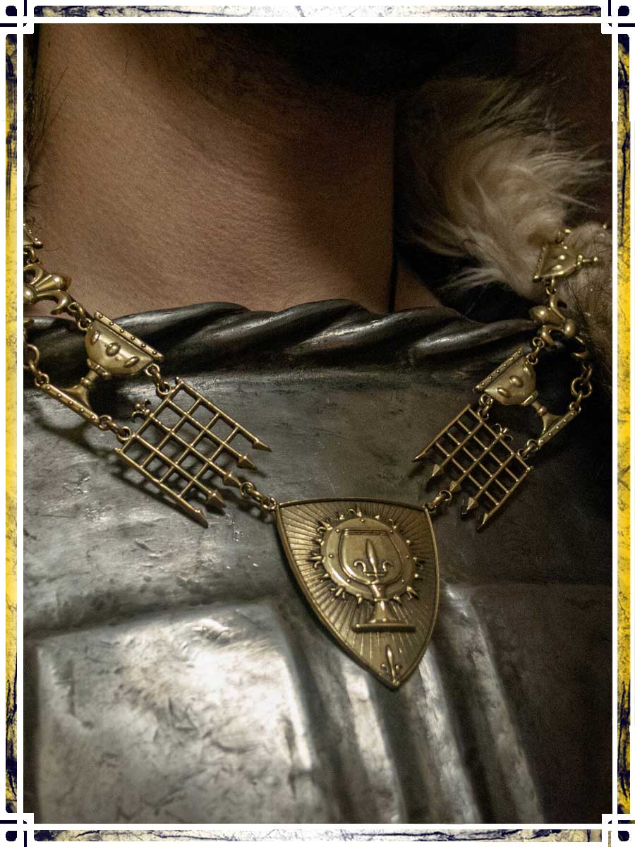 Pendant - Grail