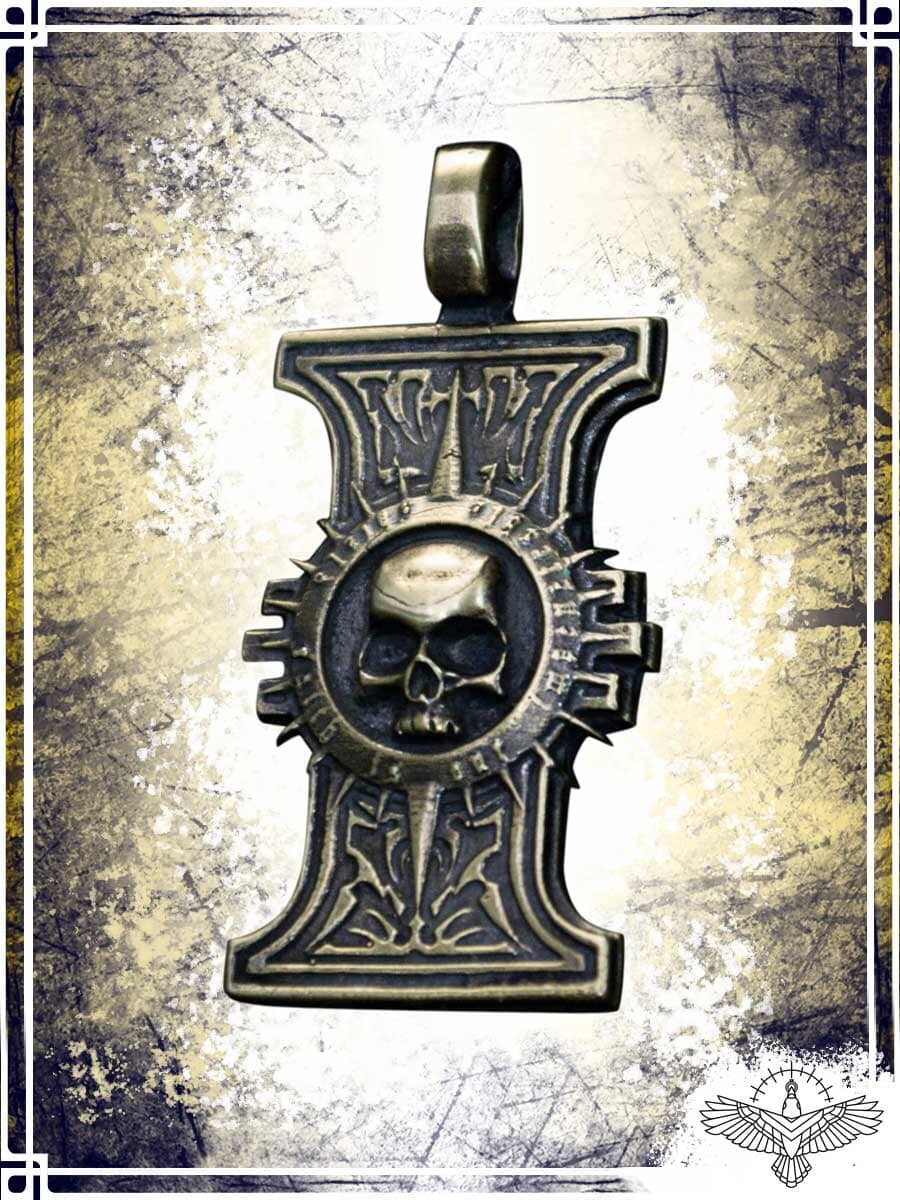 Pendant Insignia Les Artisans d'Azure