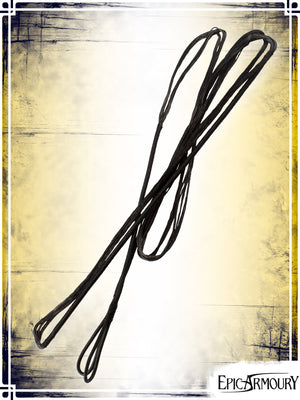 Bow String Gloves & Accessories Epic Armoury 152cm