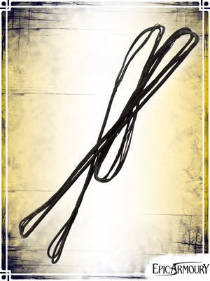 Bow String Gloves & Accessories Epic Armoury 135cm
