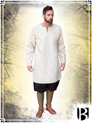 Undertunic Leif Tunics Burgschneider Natural Medium