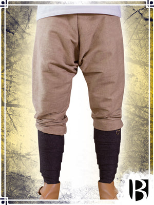 Thorsberg Pants Ragnar Pants Burgschneider Sand Small