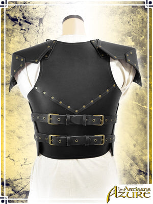 Militiaman Armor Leather Armors Les Artisans d'Azure