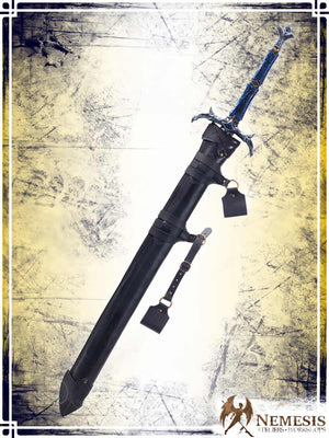 Athena Scabbard - Fantasy Blade Sword Deluxe Scabbards Ateliers Nemesis - Athena