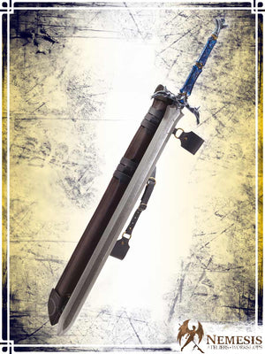 Athena Scabbard - Fantasy Blade Sword Deluxe Scabbards Ateliers Nemesis - Athena