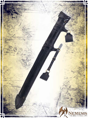 Athena Scabbard - Fantasy Blade Sword Deluxe Scabbards Ateliers Nemesis - Athena