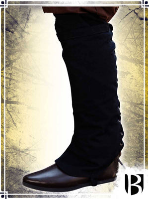 Rogue Gaiters D&D Clothes Accessories Dungeons & Dragons
