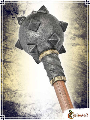 Lucy Mace Maces & Warhammers Calimacil