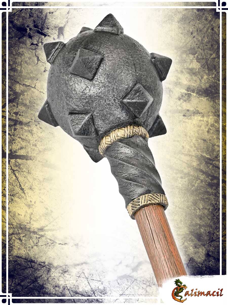 Lucy Mace Maces & Warhammers Calimacil