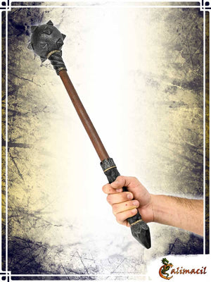 Lucy Mace Maces & Warhammers Calimacil