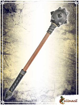 Lucy Mace Maces & Warhammers Calimacil