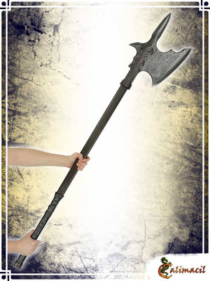 Falcon Halberd Polearms Calimacil