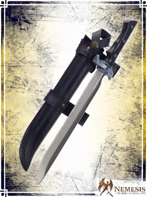 Ranger's Knife Set Deluxe Scabbards Ateliers Nemesis - Athena