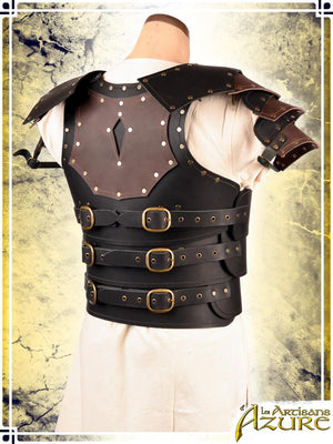 Mercenary Armor Leather Armors Les Artisans d'Azure