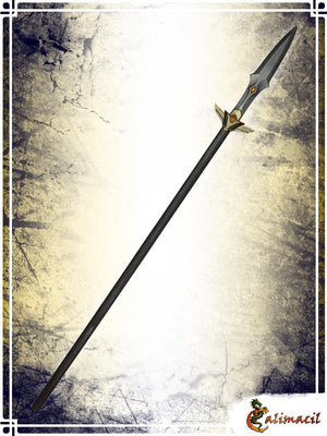 Draceltia Spear Polearms Calimacil