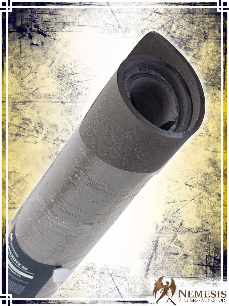 Evazote Foam - 3/8" Latex Weapons Supplies Ateliers Nemesis - Artisan