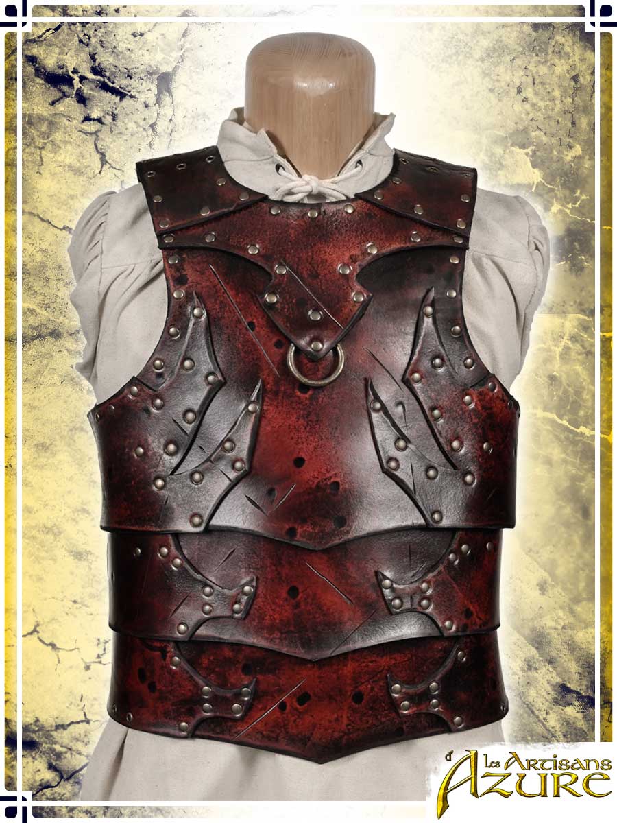 Bloodwalker Armor