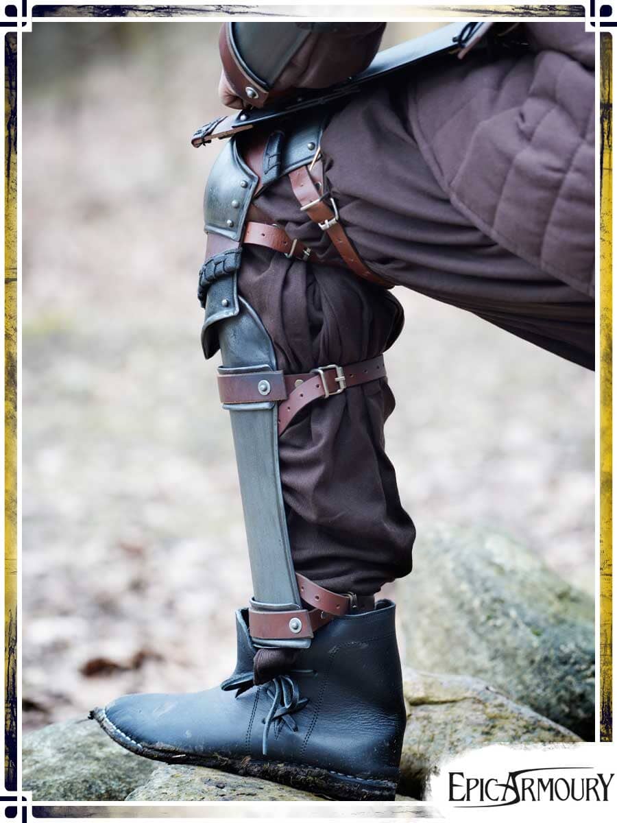 Rogue Leg Protection Plate Greaves Epic Armoury 
