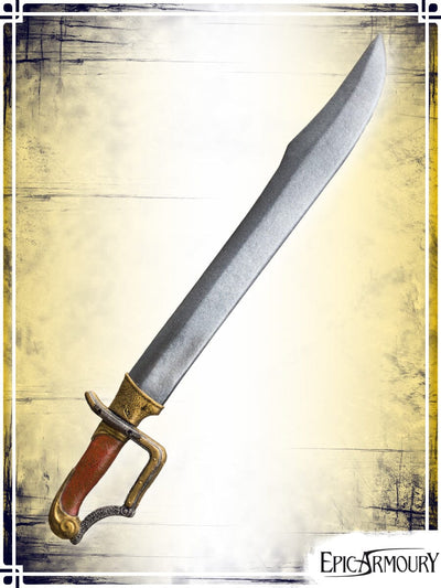 Saber Swords (Web) Epic Armoury Short 