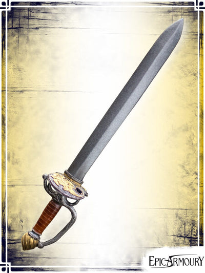 Small Sword Swords (Web) Epic Armoury Short 