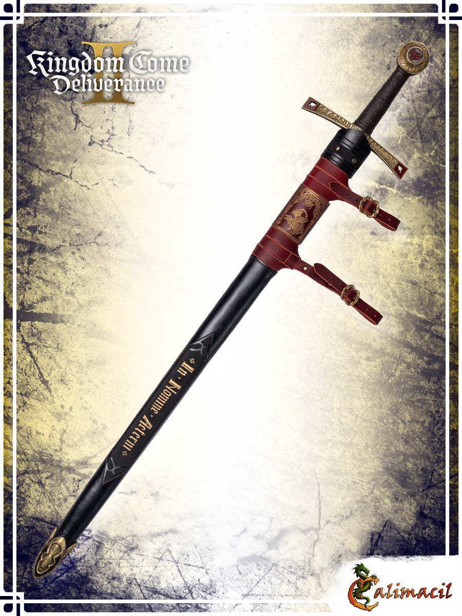 St-Georges Scabbard